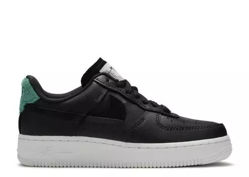 Кроссовки Nike WMNS AIR FORCE 1 LOW LX 'INSIDE OUT', черный