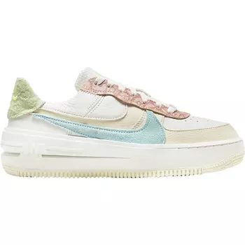 Кроссовки Nike Wmns Air Force 1 PLT.AF.ORM, белый