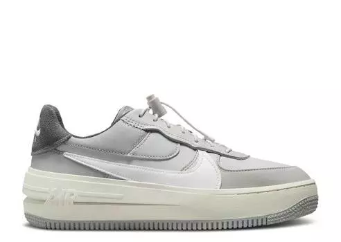 Кроссовки Nike WMNS AIR FORCE 1 PLT.AF.ORM LV8 'HANGUL DAY', серый