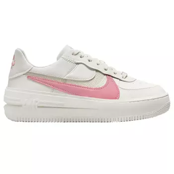 Кроссовки Nike Wmns Air Force 1 PLT.AF.ORM 'Sail Coral Chalk', Кремовый