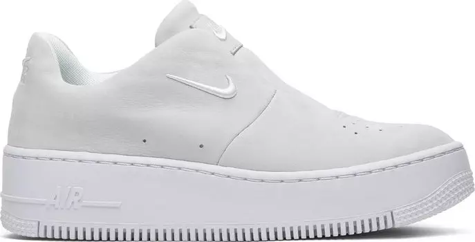 Кроссовки Nike Wmns Air Force 1 Sage XX 'The 1 Reimagined', кремовый