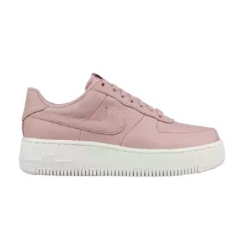Кроссовки Nike Wmns Air Force 1 Upstep 'Red Stardust', розовый