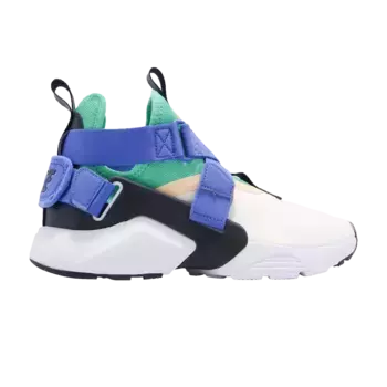 Кроссовки Nike Wmns Air Huarache City 'Sail Menta Blue', белый
