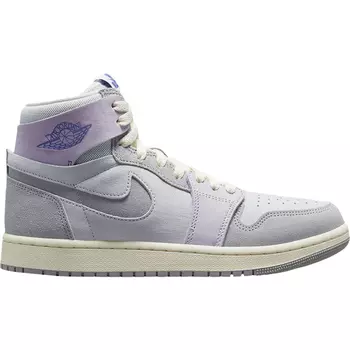 Кроссовки Nike Wmns Air Jordan 1 High Zoom Comfort 2, серый