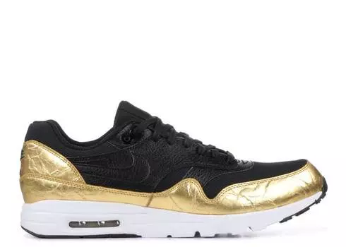 Кроссовки Nike WMNS AIR MAX 1 ULTRA 'SUPERBOWL', черный