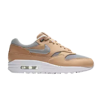 Кроссовки Nike Wmns Air Max 1 'Vachetta Tan', загар