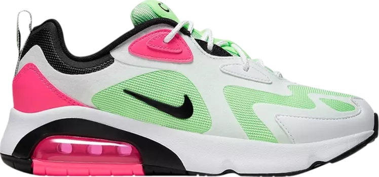 Кроссовки Nike Wmns Air Max 200 'Watermelon', белый