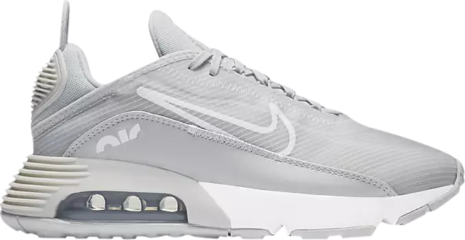 Кроссовки Nike Wmns Air Max 2090 'Photon Dust', серый