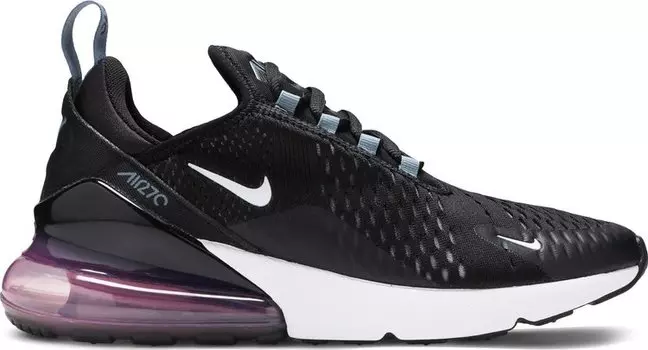 Кроссовки Nike Wmns Air Max 270 'Black Arctic Pink', черный