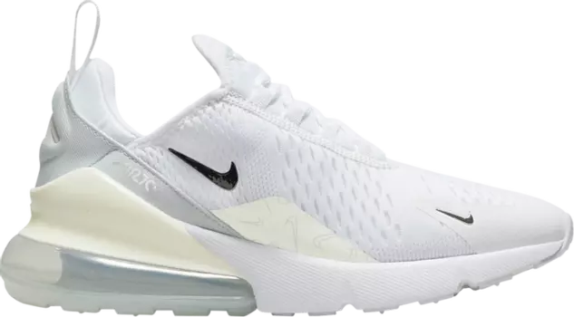 Кроссовки Nike Wmns Air Max 270, белый