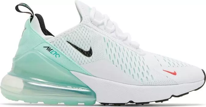 Кроссовки Nike Wmns Air Max 270 'White Mint Foam', белый