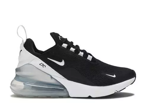 Кроссовки Nike WMNS AIR MAX 270 'BLACK', черный