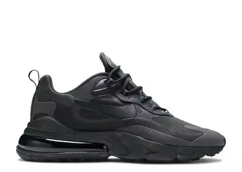 Кроссовки Nike WMNS AIR MAX 270 REACT 'BLACK OIL GREY', черный