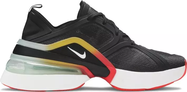 Кроссовки Nike Wmns Air Max 270 XX 'Black Crimson Topaz', черный