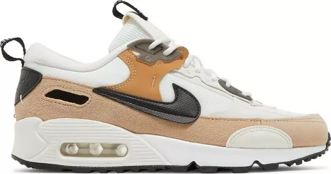 Кроссовки Nike Wmns Air Max 90 Futura 'Tan', загар