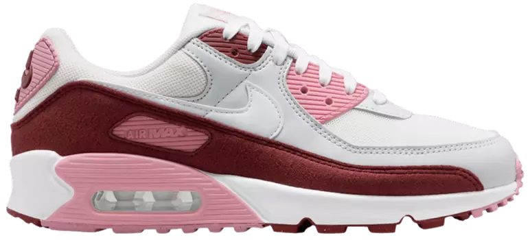 Кроссовки Nike Wmns Air Max 90 SE 'Neapolitan', фиолетовый