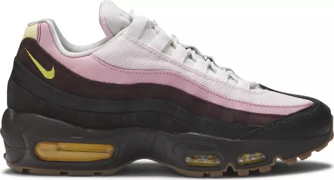 Кроссовки Nike Wmns Air Max 95 'Cuban Link', розовый