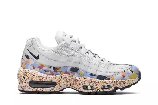 Кроссовки Nike Wmns Air Max 95 SE 'Vast Grey', серый