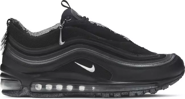 Кроссовки Nike Wmns Air Max 97 'Sakura Pack - Black', черный