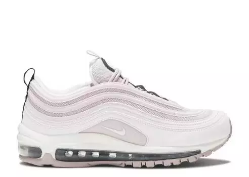 Кроссовки Nike WMNS AIR MAX 97 'PALE PINK', розовый