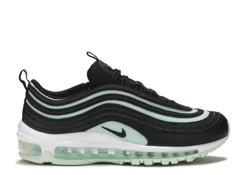 Кроссовки Nike WMNS AIR MAX 97 'TIFFANY', черный