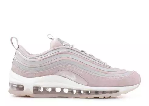 Кроссовки Nike WMNS AIR MAX 97 ULTRA 17 LUX 'VAST GREY', серый