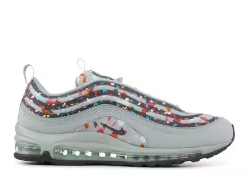Кроссовки Nike WMNS AIR MAX 97 ULTRA '17 PRM 'CONFETTI',