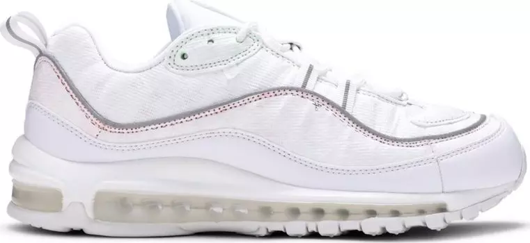 Кроссовки Nike Wmns Air Max 98 LX 'Cut Away', белый