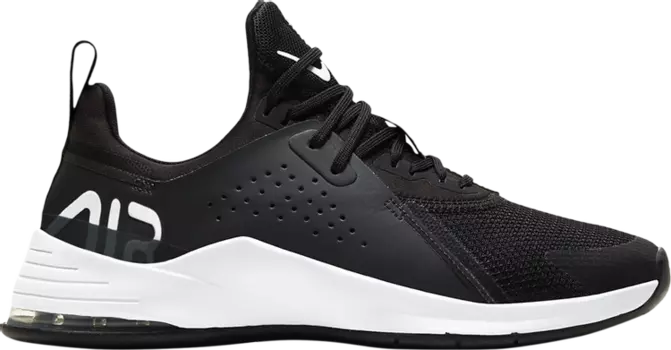 Кроссовки Nike Wmns Air Max Bella TR 3 'Black White', черный