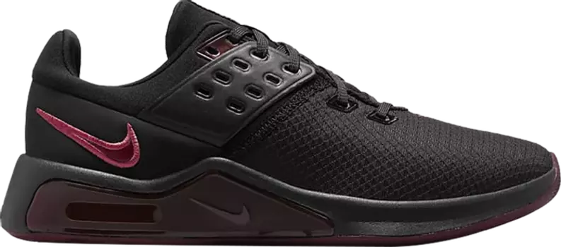 Кроссовки Nike Wmns Air Max Bella TR 4 'Black Dark Beetroot', черный