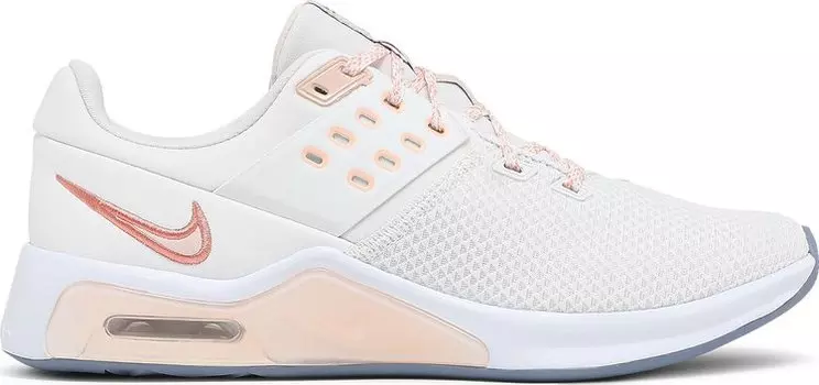 Кроссовки Nike Wmns Air Max Bella TR 4 'Summit White Orange Pearl', белый