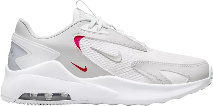 Кроссовки Nike Wmns Air Max Bolt 'White Metallic Platinum', белый