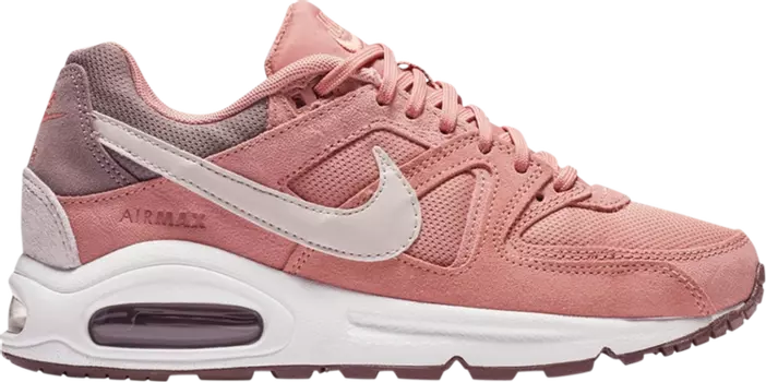 Кроссовки Nike Wmns Air Max Command 'Stardust', розовый