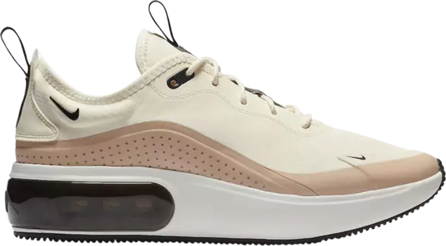 Кроссовки Nike Wmns Air Max Dia 'Pale Ivory', кремовый