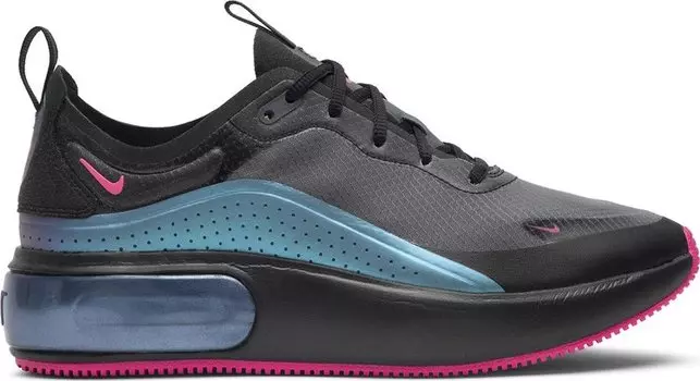 Кроссовки Nike Wmns Air Max Dia 'Throwback Future', черный