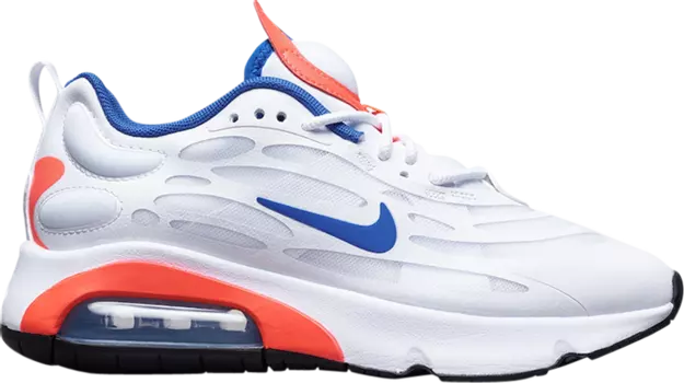 Кроссовки Nike Wmns Air Max Exosense 'Ultramarine', белый