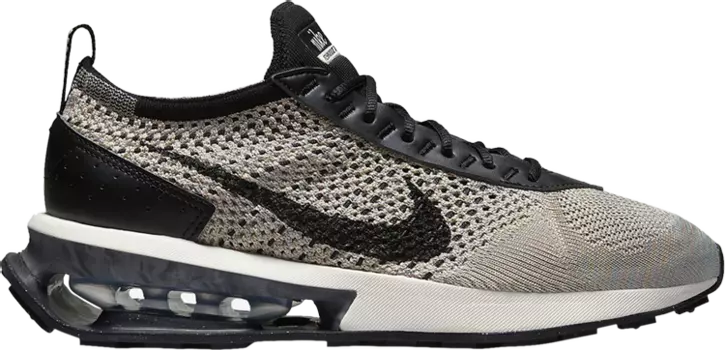 Кроссовки Nike Wmns Air Max Flyknit Racer 'Sesame', серый