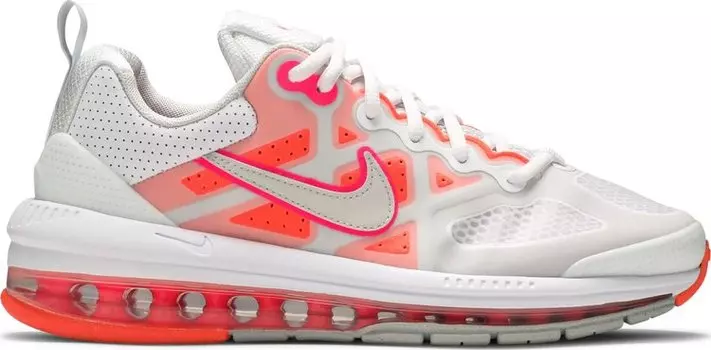 Кроссовки Nike Wmns Air Max Genome 'White Bright Mango', розовый