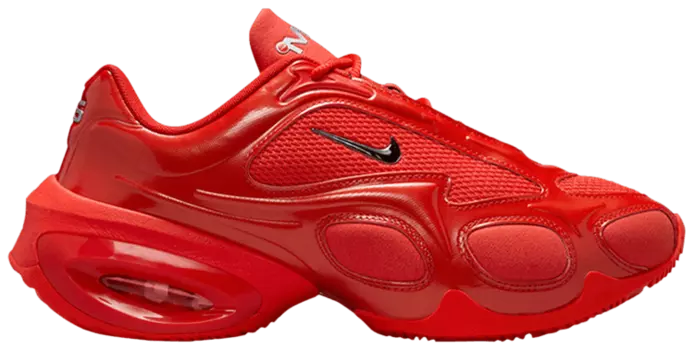 Кроссовки Nike Wmns Air Max Muse 'Habanero Red', красный