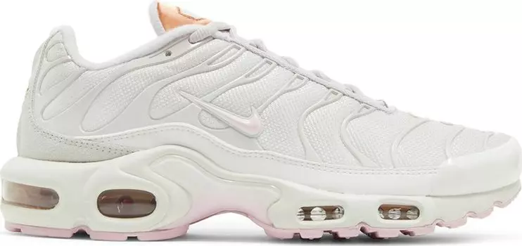 Кроссовки Nike Wmns Air Max Plus 'Vast Grey Metallic Copper', серый