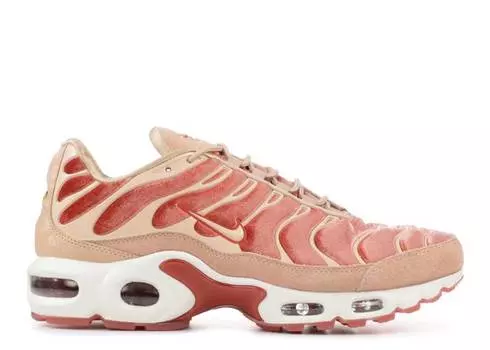 Кроссовки Nike WMNS AIR MAX PLUS LUX 'DUSTY PEACH',
