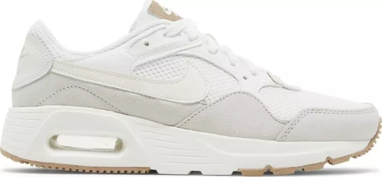 Кроссовки Nike Wmns Air Max SC 'White Platinum Tint', белый