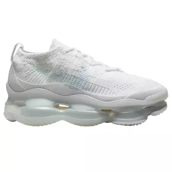 Кроссовки Nike Wmns Air Max Scorpion Flyknit 'White Football Grey', Белый