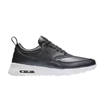 Кроссовки Nike Wmns Air Max Thea SE 'Metallic Hematite', черный
