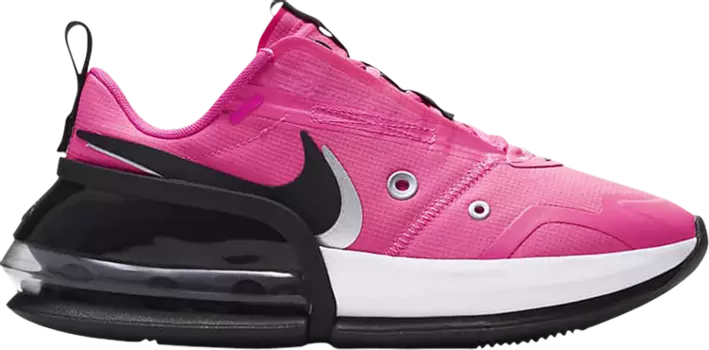 Кроссовки Nike Wmns Air Max Up 'Pink Blast Black', розовый