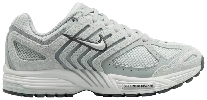 Кроссовки Nike Wmns Air Pegasus 2K5 'Pure Platinum Wolf Grey', серый