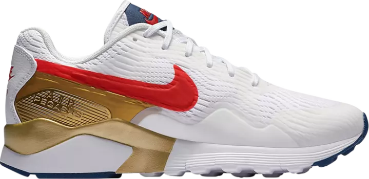 Кроссовки Nike Wmns Air Pegasus 92/16 'Olympic', белый