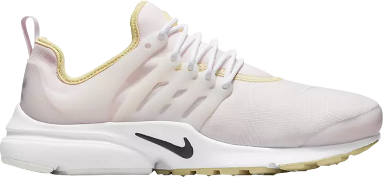Кроссовки Nike Wmns Air Presto 'Light Soft Pink', розовый