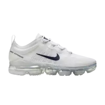 Кроссовки Nike Wmns Air VaporMax 2019, белый