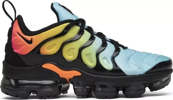 Кроссовки Nike Wmns Air VaporMax Plus 'Tropical Sunset', многоцветный